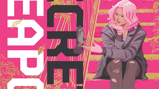 <i>Secret Weapons</i> #0 presents a close look at a tragic superhero origin